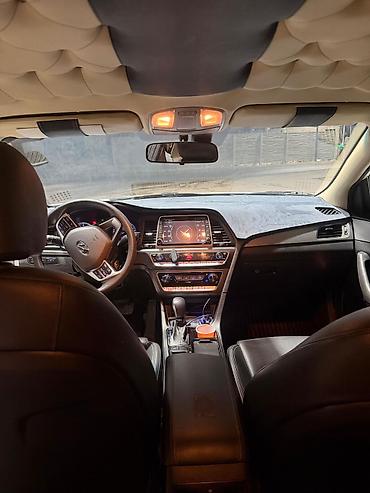 Hyundai: Hyundai Sonata: 2022 г., 2 л, Автомат, Седан — 9