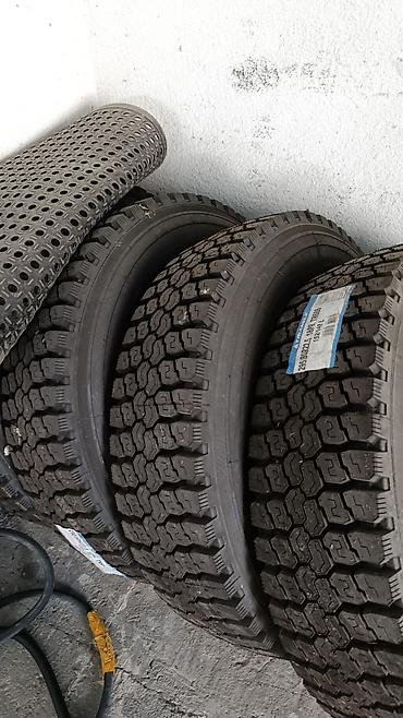 трава измельчитель: Шины 295 / 80 / R 22,5, Новый, Пара, С/х техника, TRIANGLE — 2