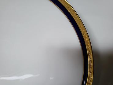 Kuhinjski setovi: Tanjiri Lux,1939g+ plitki Heinrich i Co Bavaria — 5