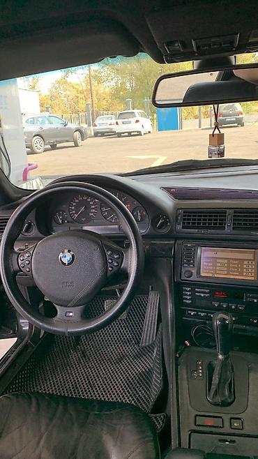 BMW: BMW 7 series: 1999 г., 4.4 л, Автомат, Бензин, Седан — 4
