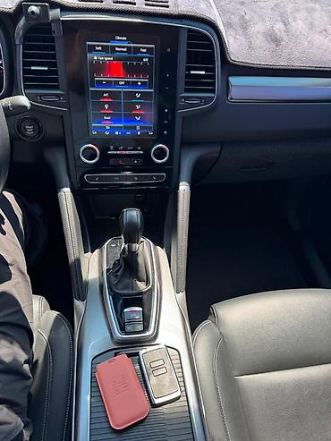 reno megan: Renault QM6: 2021 г., 2 л, Автомат, Газ, Кроссовер — 4