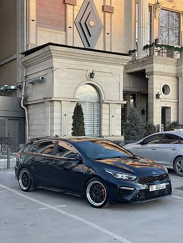 Kia: Kia Cerato: 2019 г., 1.6 л, Автомат, Бензин, Хэтчбэк — 3