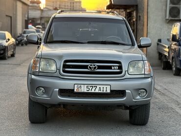 тойота авенсис левый руль: Toyota Sequoia: 2002 г., 4.7 л, Автомат, Газ, Внедорожник