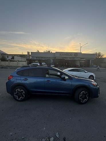 юбка субару: Subaru Crosstrek: 2017 г., 2 л, Автомат, Бензин, Кроссовер — 2