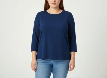 Bluzki: Bluzka damska, rozmiar 2XL