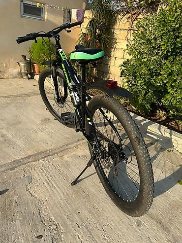 velosiped təmiri: MTB velosiped – Super Bike TX300 - Çərçivə: yüngül alaşımlı polad — 4
