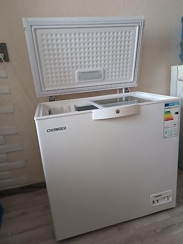 Морозильные шкафы, лари: Китай, Новый, В наличии — 8