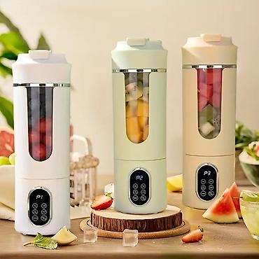 blender qiyməti: Portativ Şirə Hazırlayan Blender Portativ Şirə Hazırlayan Blender • — 2