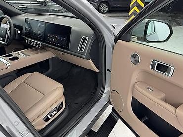 byd e1: Lixiang L9: 2025 г., 1.5 л, Автомат, Гибрид, Кроссовер — 8