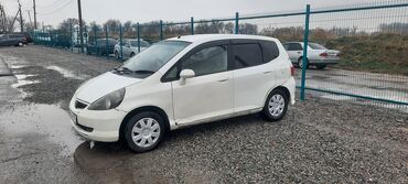 фит расрочку: Honda Fit: 2001 г., 1.3 л, Вариатор, Бензин