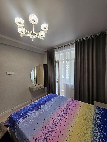 Долгосрочная аренда квартир: 2 комнаты, Риэлтор, Без подселения, С мебелью полностью — 9