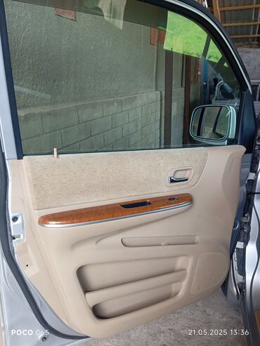 рейлинги на авто бишкек: Honda Stepwgn: 2004 г., 2 л, Автомат, Газ, Вэн/Минивэн