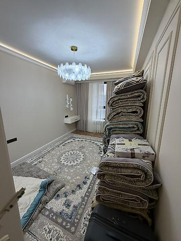 Продажа квартир: 2 комнаты, 48 м², Южная Магистраль Элитка, 4 этаж, Дизайнерский ремонт — 10