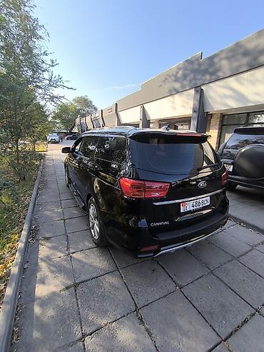 рычаг машины: Kia Carnival: 2020 г., 2.2 л, Автомат, Дизель, Минивэн — 5