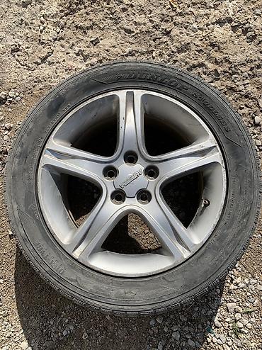 toyota altezza диски: Колеса в сборе 215 / 55 / R 17, Б/у, Комплект, Легковые, Литые, отверстий - 5 — 4