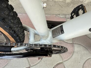 Горные велосипеды: Горный велосипед, Алюминий, Б/у — 7