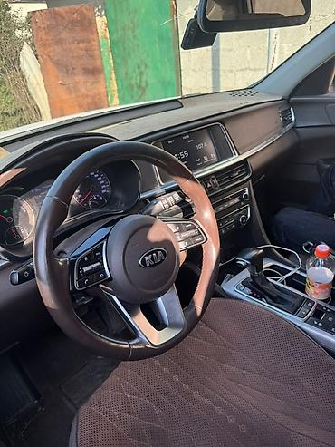kaiyi e5: Kia K5: 2019 г., 2 л, Автомат, Гибрид, Седан — 2