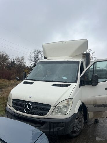 радиатор супер маз: Передний спойлер Mercedes-Benz