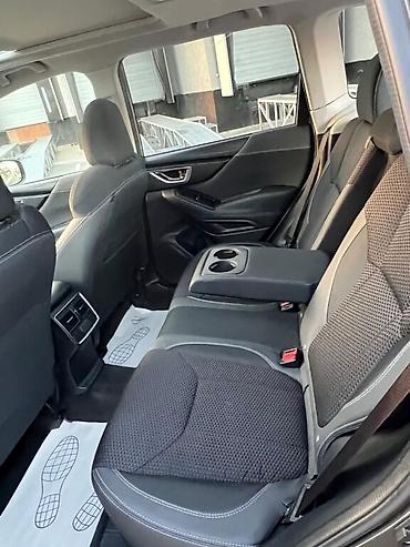 Subaru: Subaru Forester: 2018 г., 2.5 л, Вариатор, Бензин, Кроссовер — 9