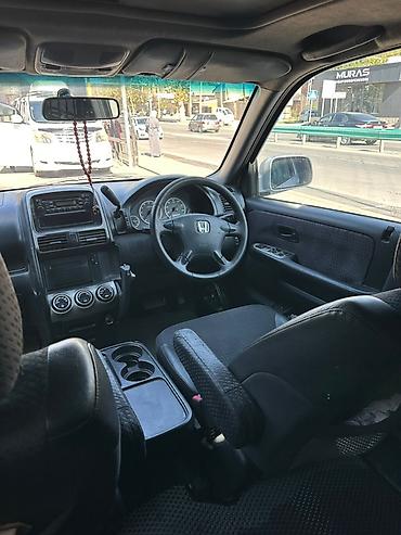 порог аккорд: Honda CR-V: 2003 г., 2 л, Автомат, Бензин, Кроссовер — 4
