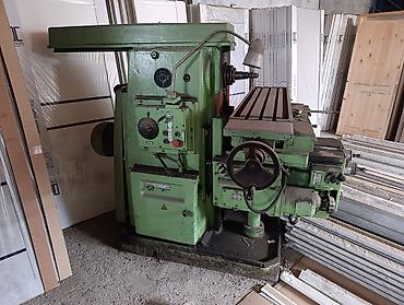 Другое оборудование для металлообработки: Металлообрабатывающее оборудование комплектом Состав: - Двухсторонний — 3