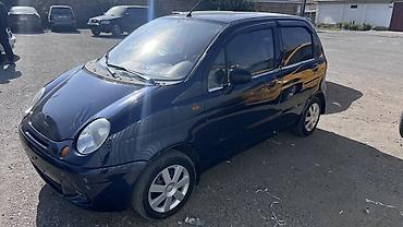 Daewoo Matiz: 2008 г., 0.8 л, Механика, Бензин, Хэтчбэк