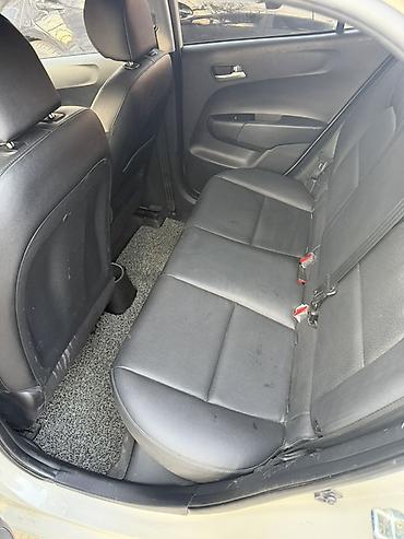 Kia: Kia Morning: 2022 г., 1 л, Автомат, Бензин, Хэтчбэк — 8