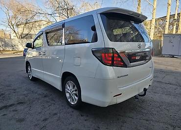 Защита радиатора: Комплект элементов кузова и оптики для Toyota Estima E55 (указания — 6