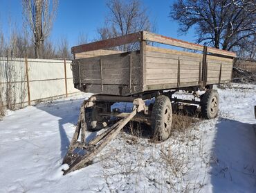 Прицепы и полуприцепы: Прицеп, ЗИЛ, Бортовой, Б/у