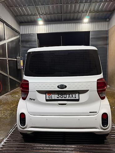 Kia: Kia Ray: 2019 г., 1 л, Автомат, Бензин, Минивэн — 4