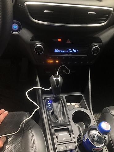 Hyundai: Hyundai Tucson: 2019 г., 2 л, Автомат, Дизель, Кроссовер — 7