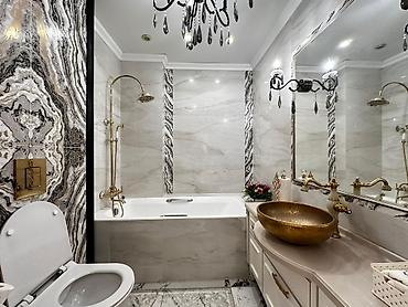 Продажа квартир: 4 комнаты, 170 м², Элитка, 6 этаж, Евроремонт — 12