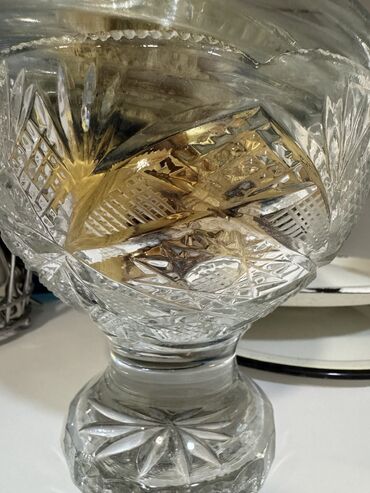 Digər dəstlər və servizlər: Şüşə qablar və boşqab dəstləri. Evdən hər şey təcili satılır ucuz - — 2