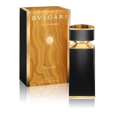 antonio banderas ətir: Bulgari Tiger. Orjinal qablaşdırmada 100ml -150 azn Sadə