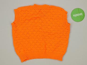 barchany: Hand Knitted, Kamizelka damska, rozmiar S — 3