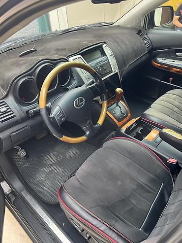 Lexus: Lexus RX: 2008 г., 3.5 л, Автомат, Бензин, Кроссовер — 6