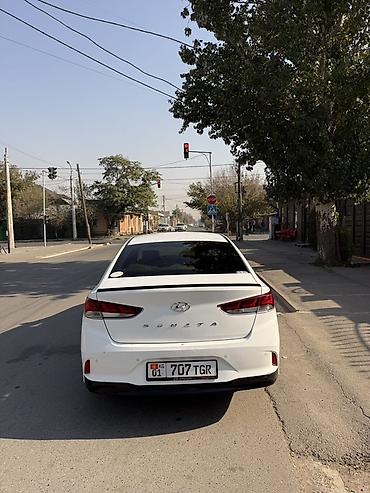 соната 2018 цена бишкек: Hyundai Sonata: 2019 г., 2 л, Автомат, Газ, Седан — 5