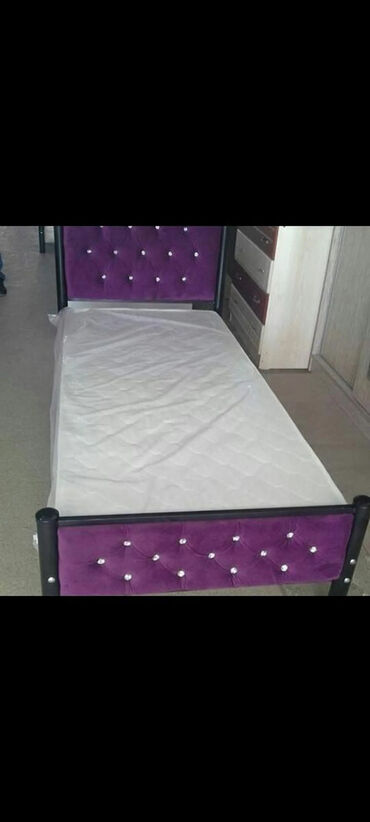 Sifarişlə çarpayılar: Kravatlar Matrasla 200 azn Her novde her rengde 1 mertebe ve 2 mertebe — 26