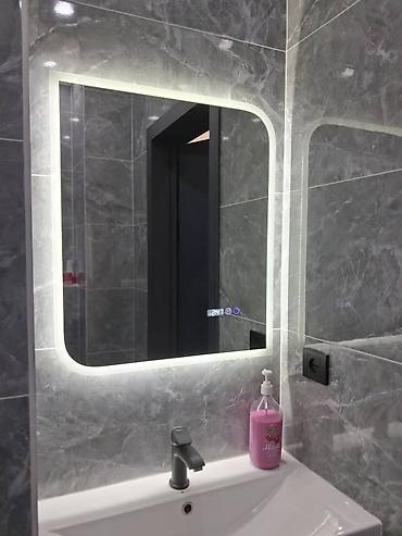 Посуточная аренда квартир: 1 комната, Кондиционер, Круглосуточное заселение, Душевая кабина — 12