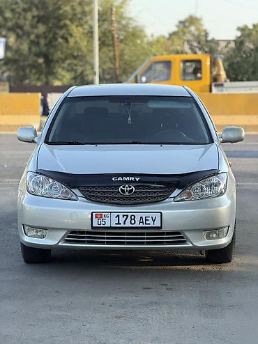 d 4d: Toyota Camry: 2004 г., 2.4 л, Автомат, Бензин, Седан — 1