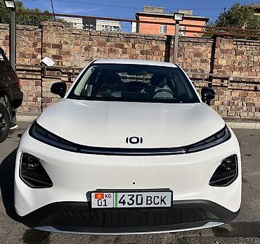 Changan Qiyuan Q05: 2026 г., Автомат, Электромобиль at lalafo.kg Changan Qiyuan Q05: 2026 г., Автомат, Электромобиль