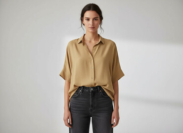 Blouses: Medicine, Women's blouse, size L