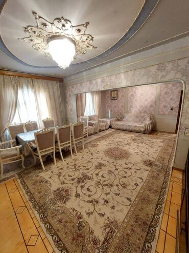 ясамал: Баку, Новый Ясамал, 4 комнаты, Вторичка, м. Иншаатчылар, 120 м²