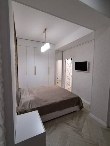 Yeni tikili: 2 otaqlı, Yeni tikili, 48 kv. m — 14