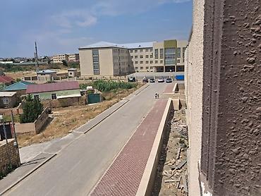 sumqayıtda yeni tikili binalar: 2 otaqlı, Yeni tikili, 45 kv. m — 1