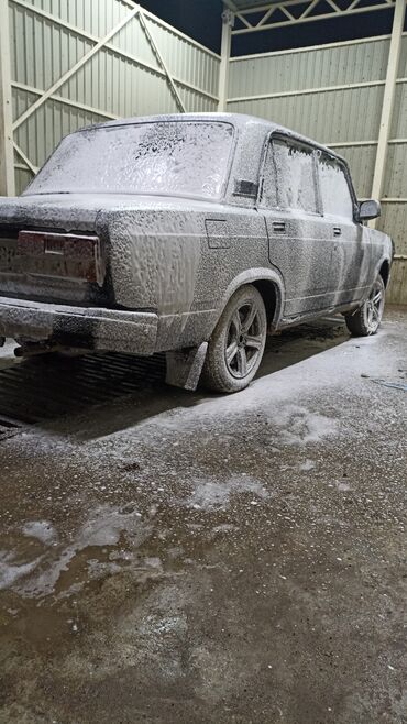 ВАЗ (ЛАДА): ВАЗ (ЛАДА) 2107: 2007 г., Седан — 11