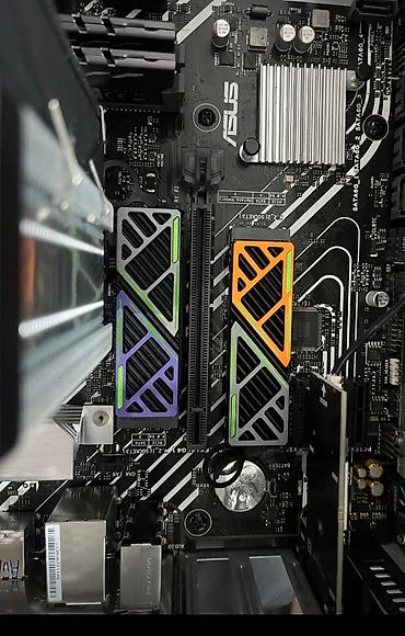 радиатор для ssd m2: Система охлаждения для ПК, Новый, Радиатор, Для HDD и SSD — 6