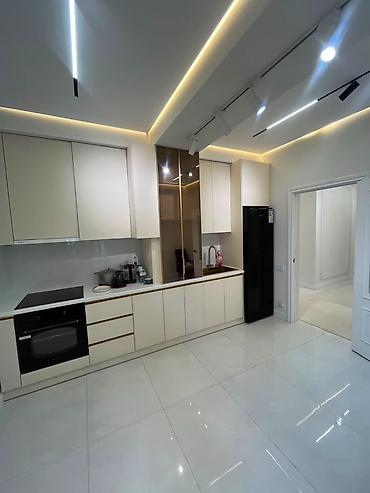 3 3: 3 комнаты, 103 м², Бишкек Парк ТРЦ Элитка, 7 этаж — 5