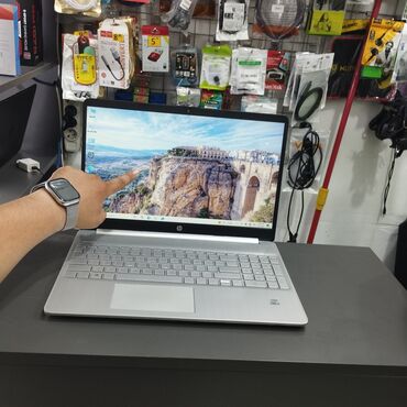 notebook ekran qiymetleri: İşlənmiş HP EliteBook, 15.6 ", Intel Core i5, 256 GB, Ünvandan götürmə, Pulsuz çatdırılma, Ödənişli çatdırılma