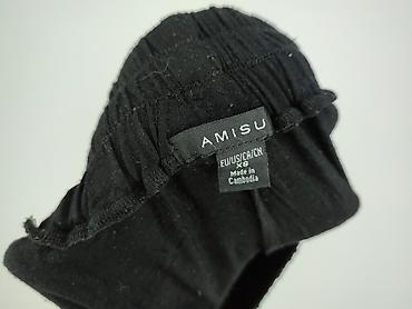 aidamuse sklep: Amisu, Spodnie materiałowe damskie, rozmiar XS — 4